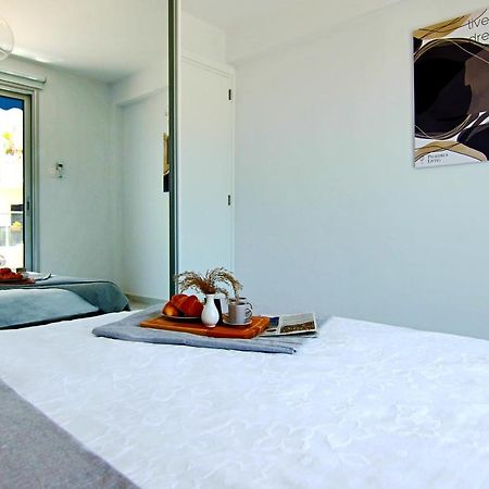 Apartamento Phaedrus Living Seaside Luxury Flat Athina 21 Paphos Exterior foto