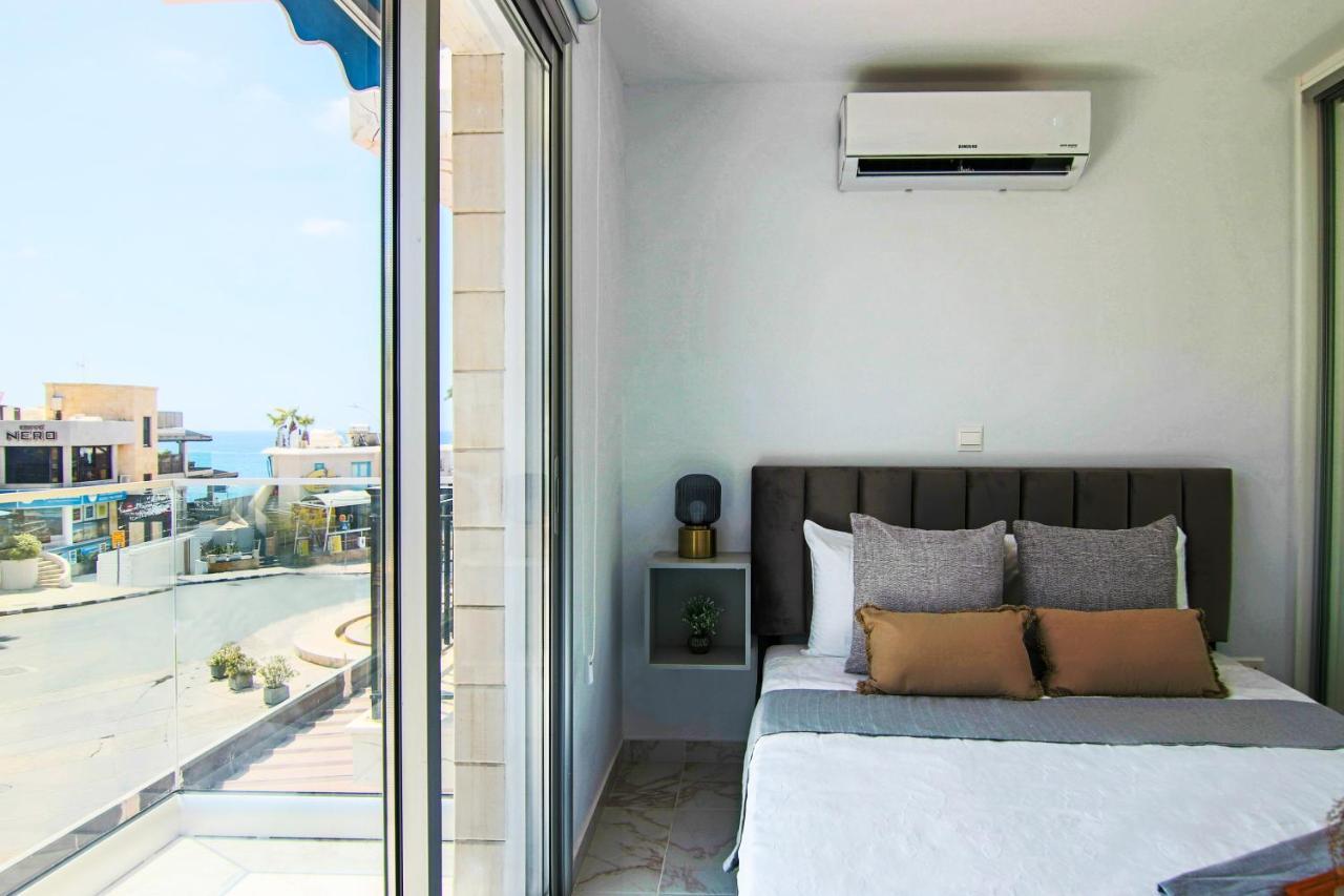 Apartamento Phaedrus Living Seaside Luxury Flat Athina 21 Paphos Exterior foto