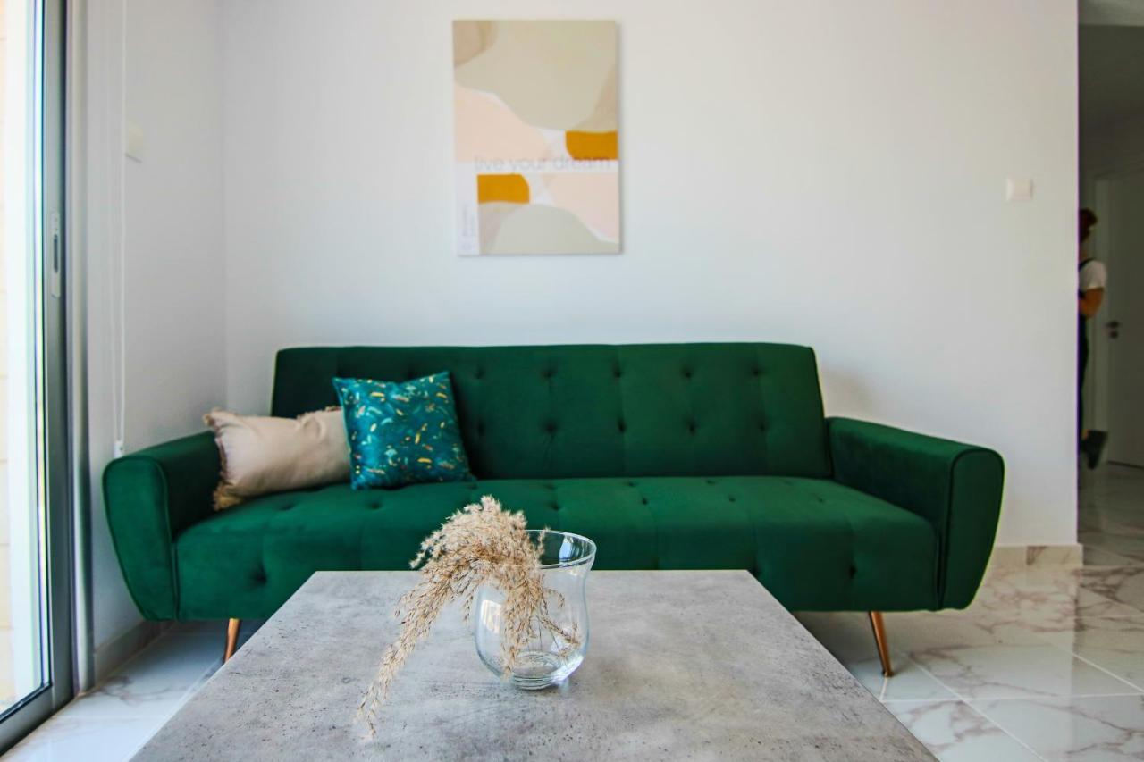 Apartamento Phaedrus Living Seaside Luxury Flat Athina 21 Paphos Exterior foto